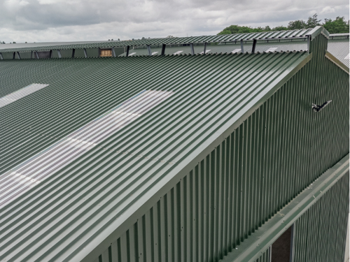roofing sheets_green_agrildplus_euronit