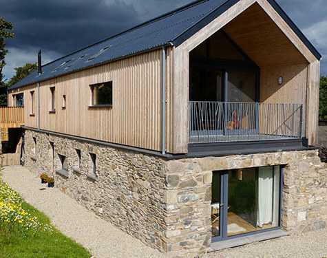 Efficiency and durability: The benefits of Fibre Cement Profiled Sheeting