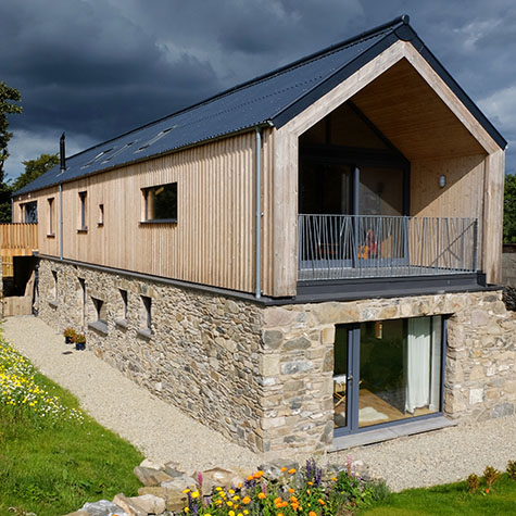 Efficiency and durability: The benefits of Fibre Cement Profiled Sheeting